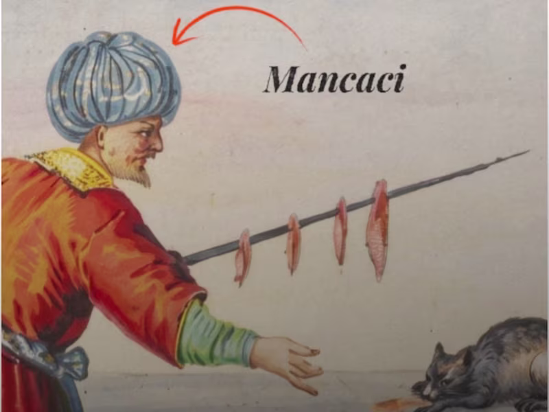Cover image for Mancacılık in the Ottoman Empire