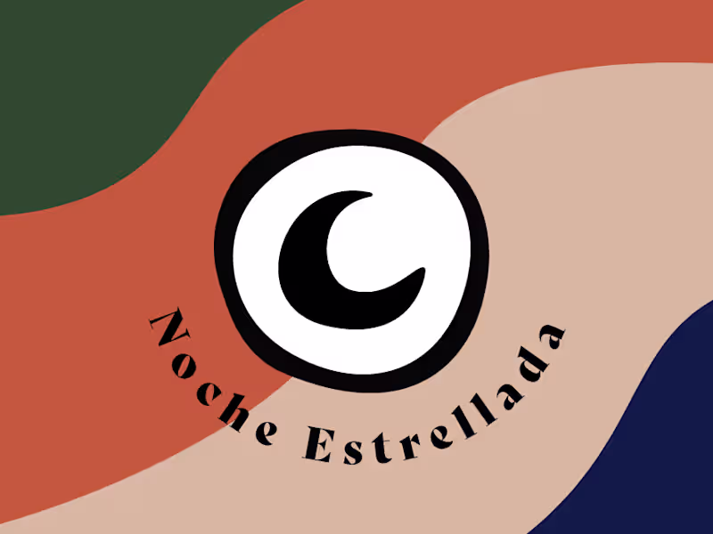 Cover image for Building a Brand Through Visual Storytelling: Noche Estrellada