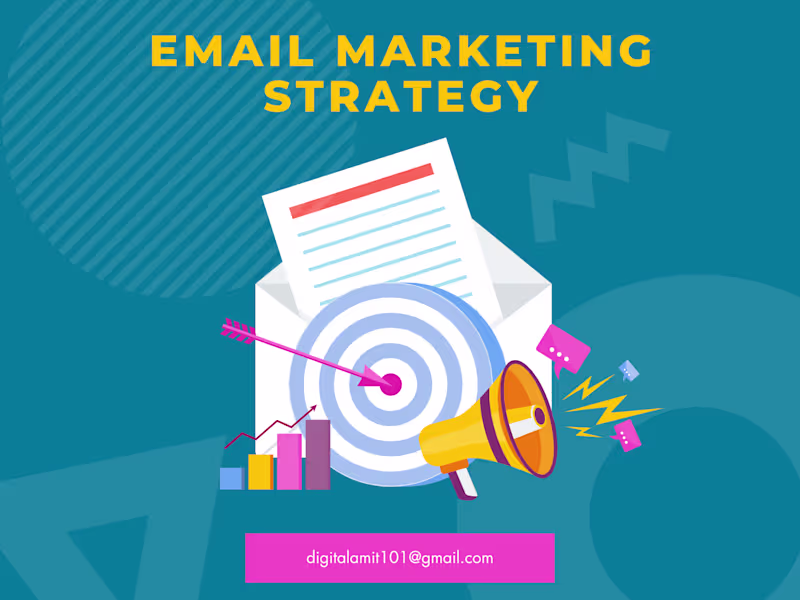 Cover image for Email Marketing Campaign for Customer Retention