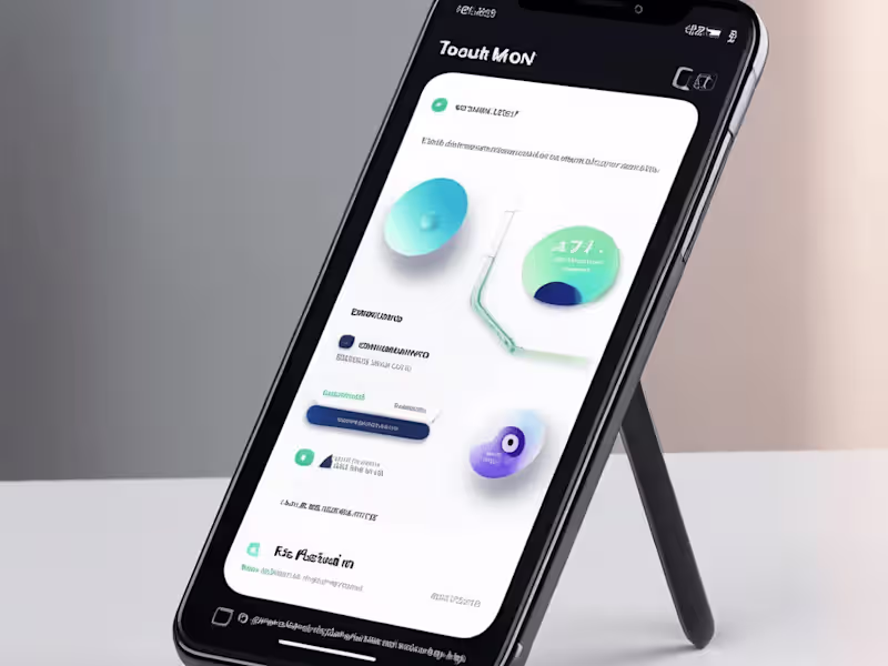 Cover image for NICE APP FOR YOUR BUSINESS
