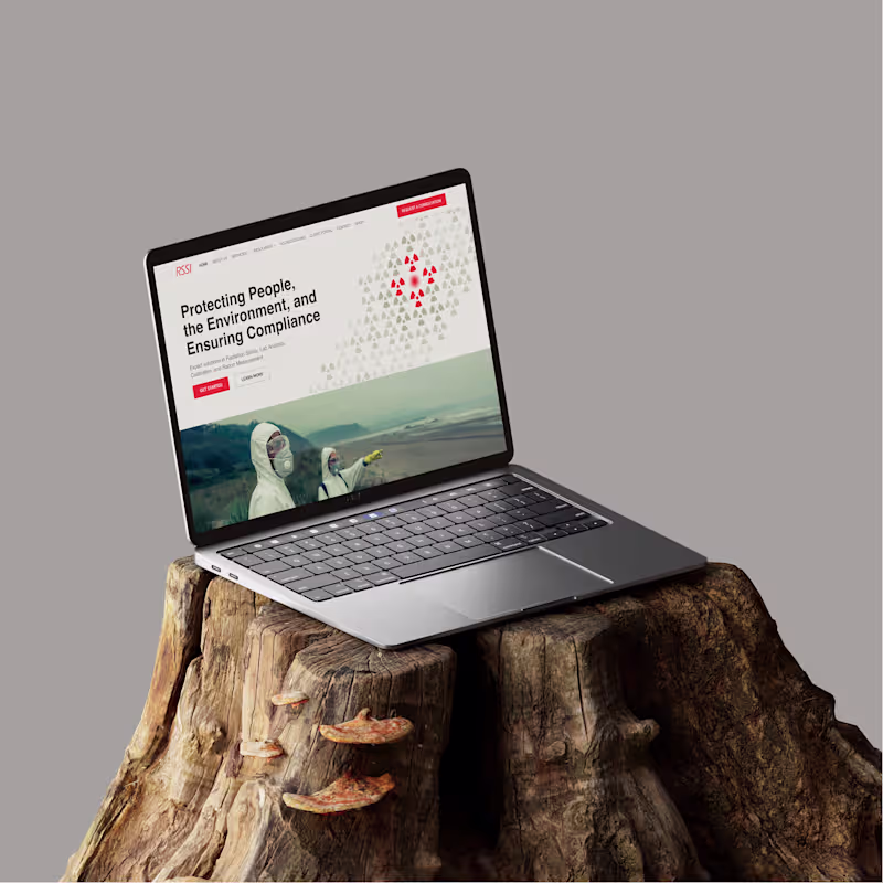 Cover image for Website redesign for a client