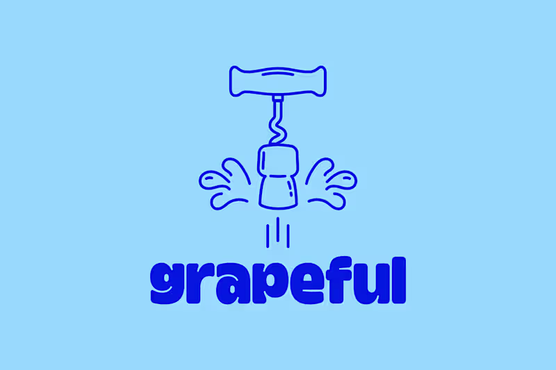 Cover image for Grapeful :: Behance