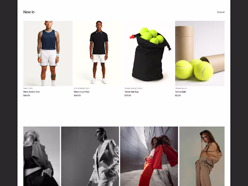 Cover image for This is a premium fashion