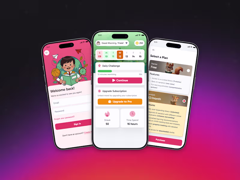 Cover image for Zeaply | Kids Learning App
