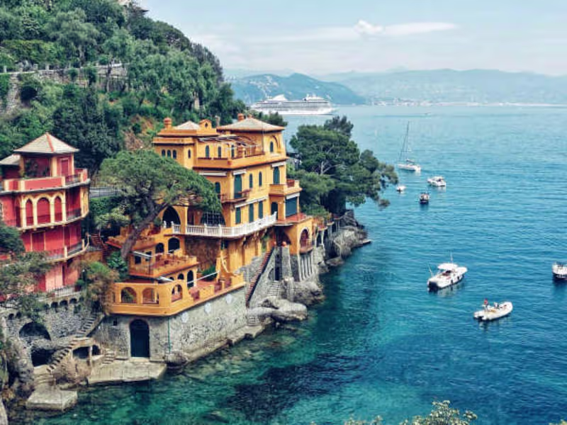Cover image for Italian Fix