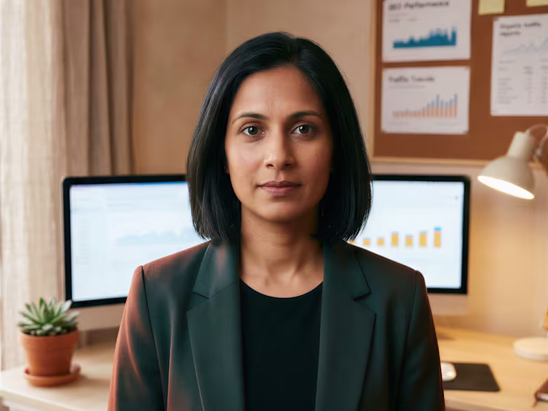 Cover image for Priya Console: A colleague, not a dashboard