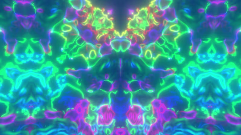Cover image for Eternity | Psytrance Visualizer