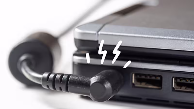 Cover image for Is It Cool to Keep Your Laptop Plugged In Non-Stop?
