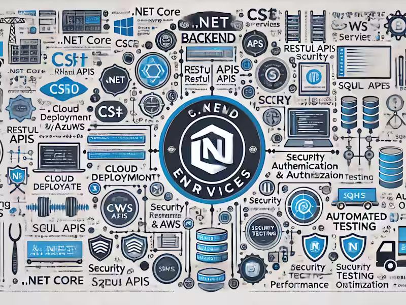 Cover image for Experience backend engineer