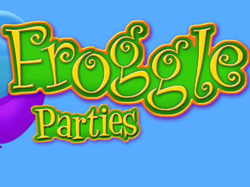 Cover image for Froggle
