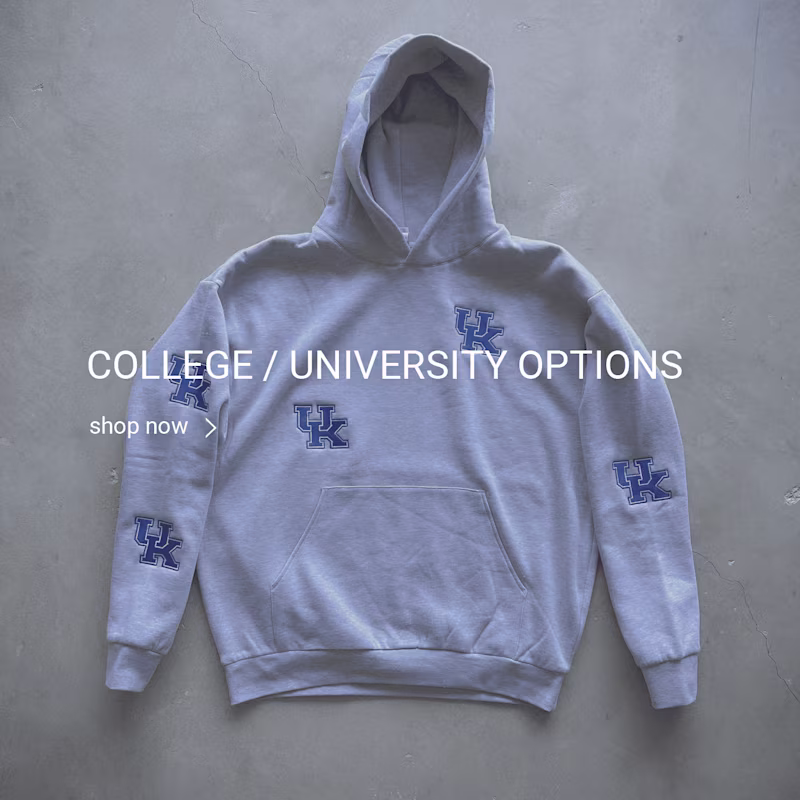 Cover image for Custom Embroidered Apparel Design for 5 Spot Studio
