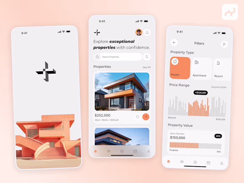 Cover image for Why real estate apps are