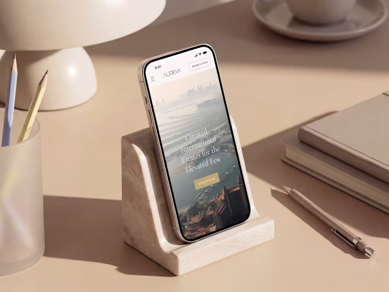 Cover image for UX Redesign & Product Optimization