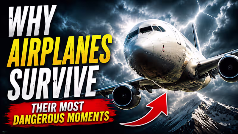 Cover image for Aviation YouTube Thumbnail Collection