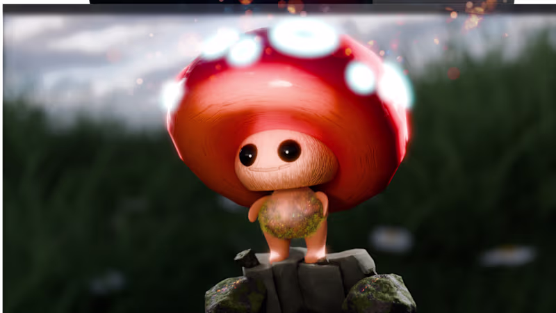 Cover image for Custom 3D Character Design & Modeling