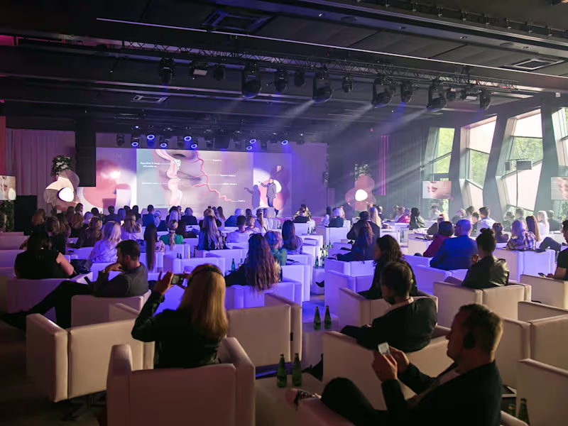 Cover image for Event documentation
