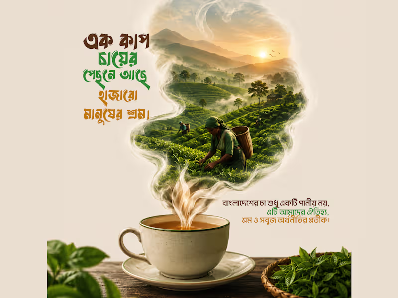 Cover image for A Cup of Heritage