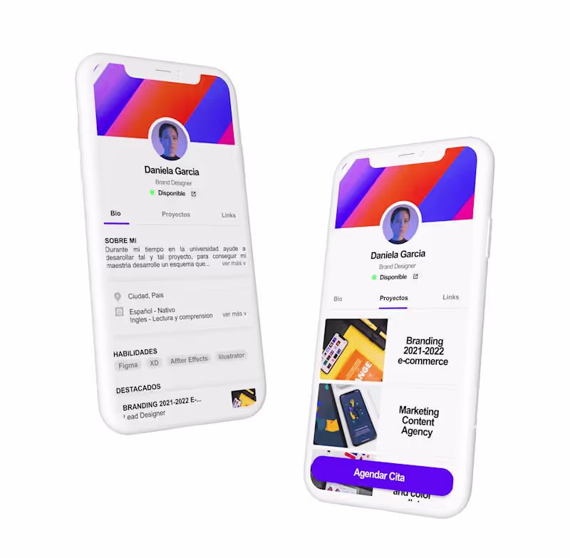 Cover image for Mifolio :: Desarrollo Visual