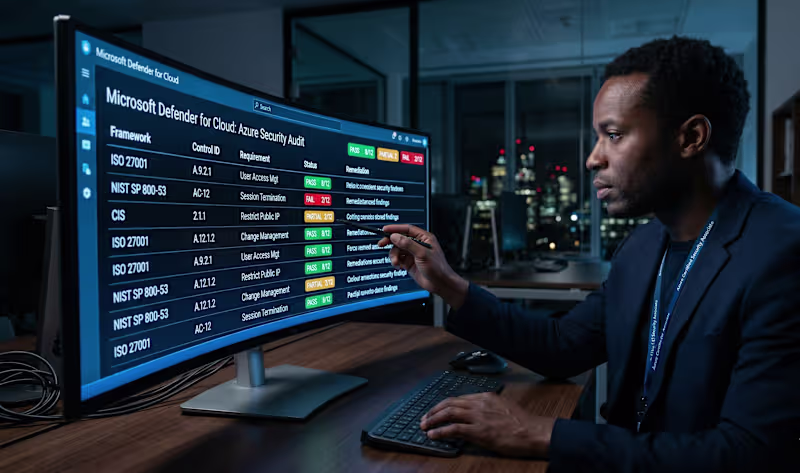 Cover image for Azure Security Analyzer