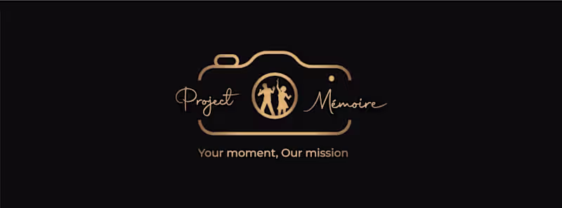 Cover image for Logo for a 360 Photobooth