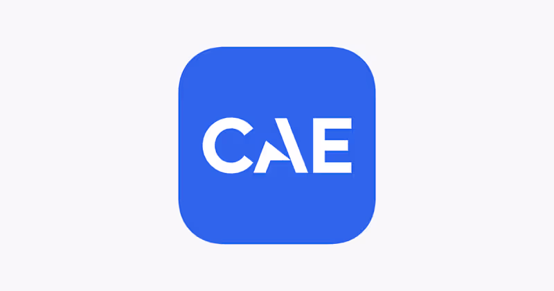 Cover image for CAE Crew Training