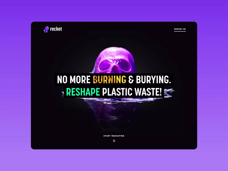 Cover image for Recket.cz