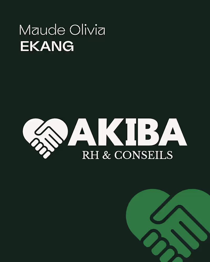 Cover image for Branding AKIBA RH