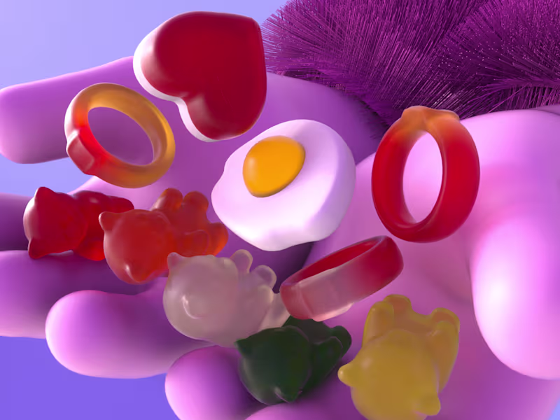 Cover image for WDKA | 3D visual design + Animation