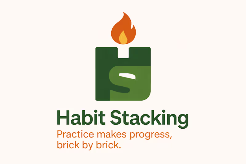 Cover image for Habit Stacking is a mobile