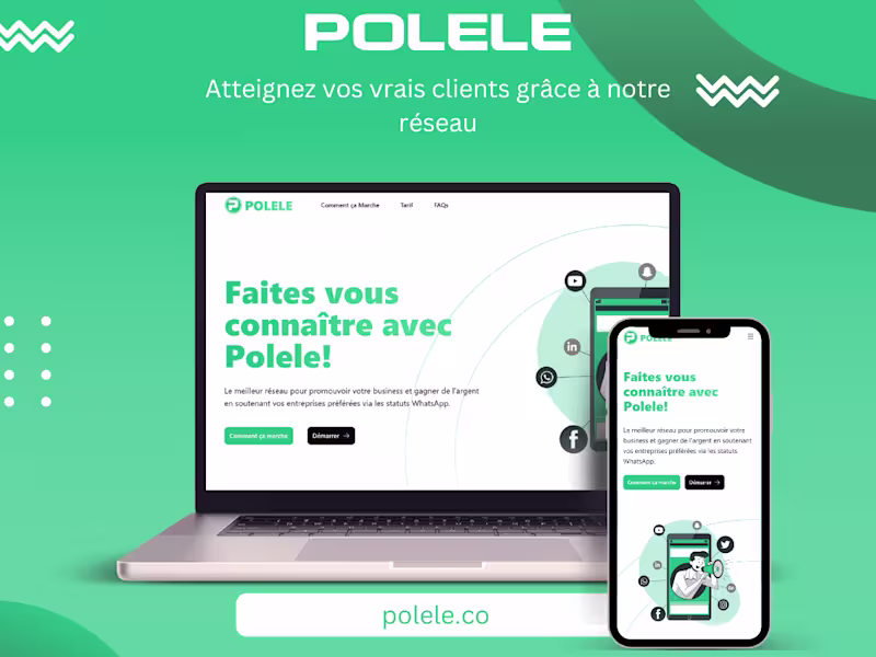 Cover image for Building an AdTech Platform for SMEs in Francophone Africa