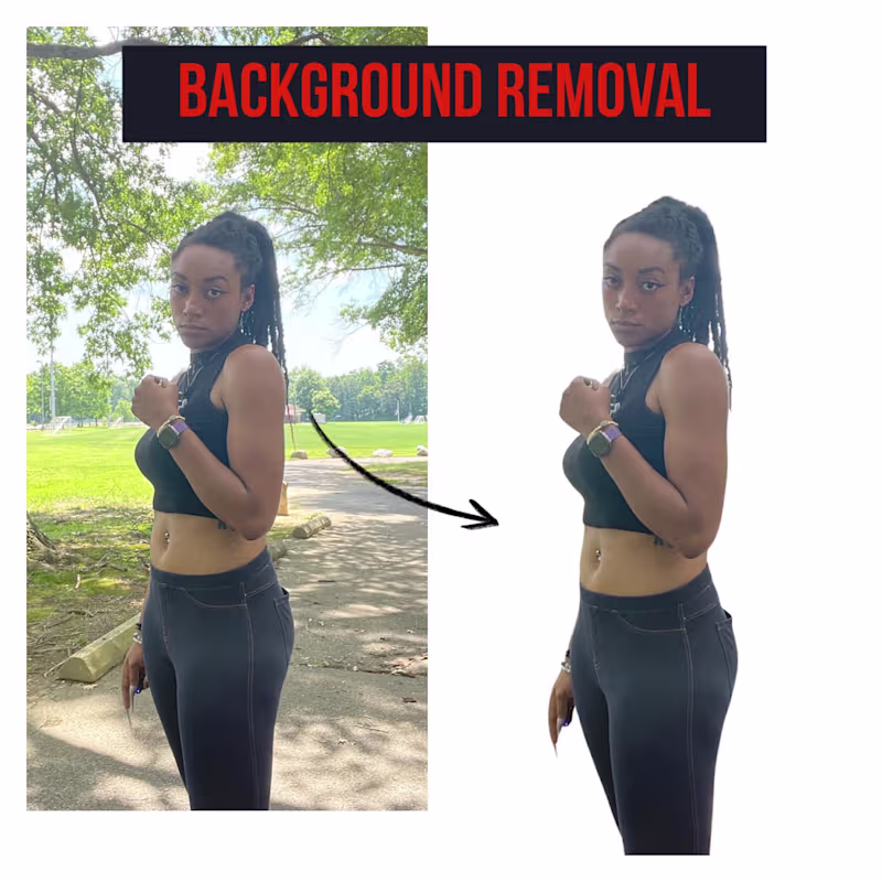 Cover image for Image Background Removal