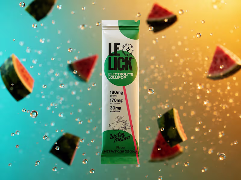 Cover image for Product Launch Video - Le Lick