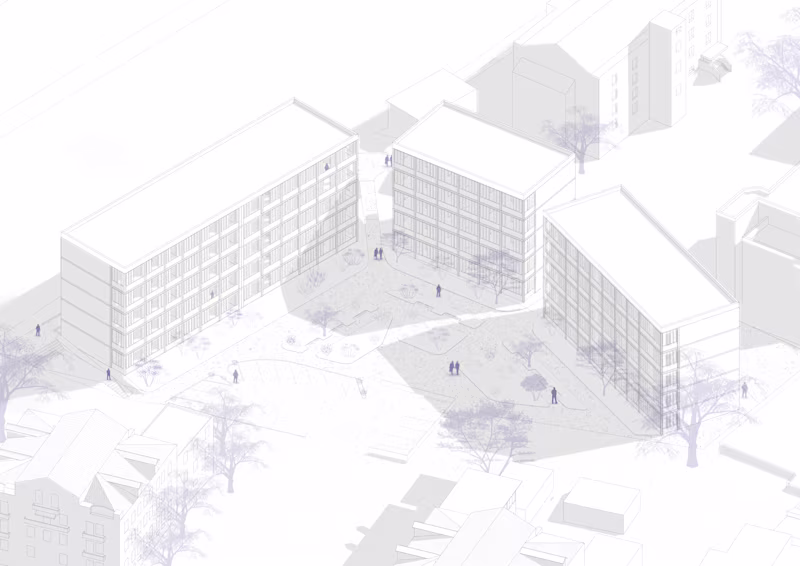 Cover image for Architectural Presentation Boards  