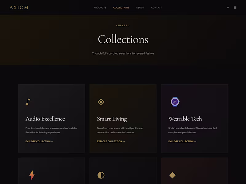 Cover image for Signature Collection
