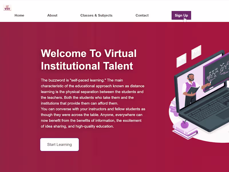 Cover image for Web Development 