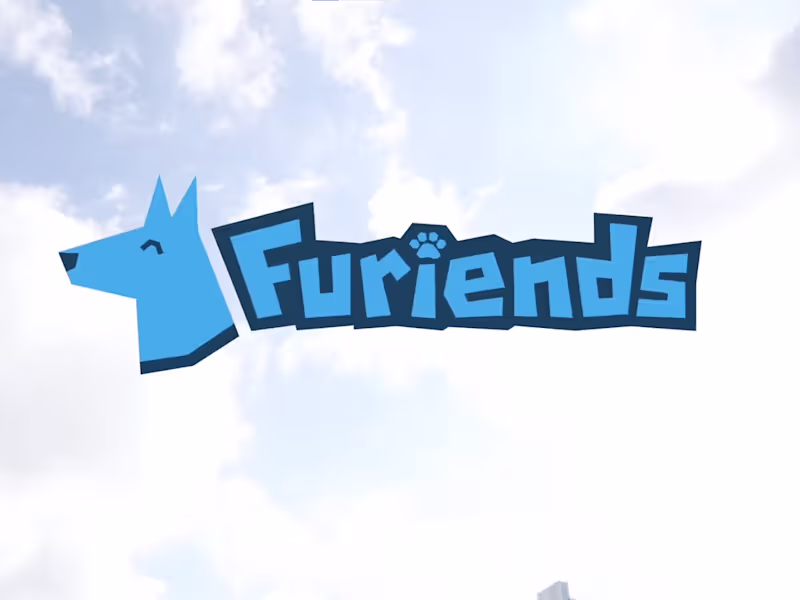 Cover image for Furiends