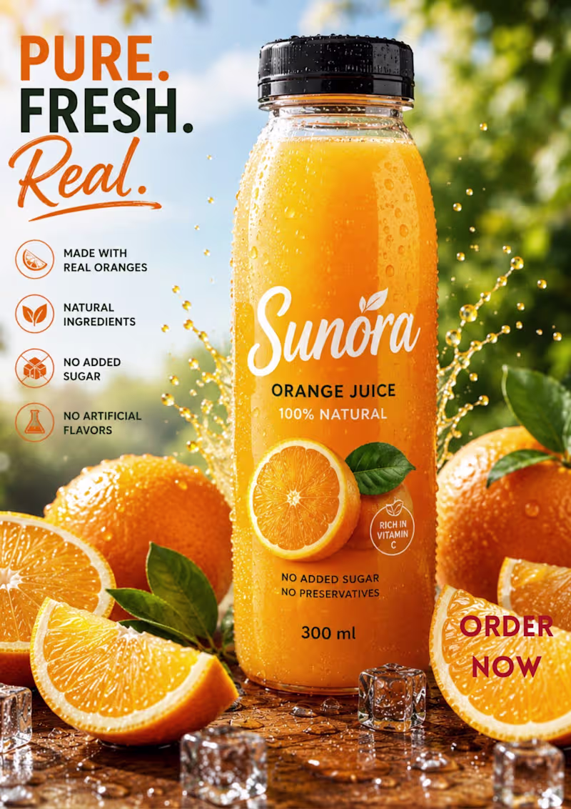 Cover image for Professional Product Advertisement Design