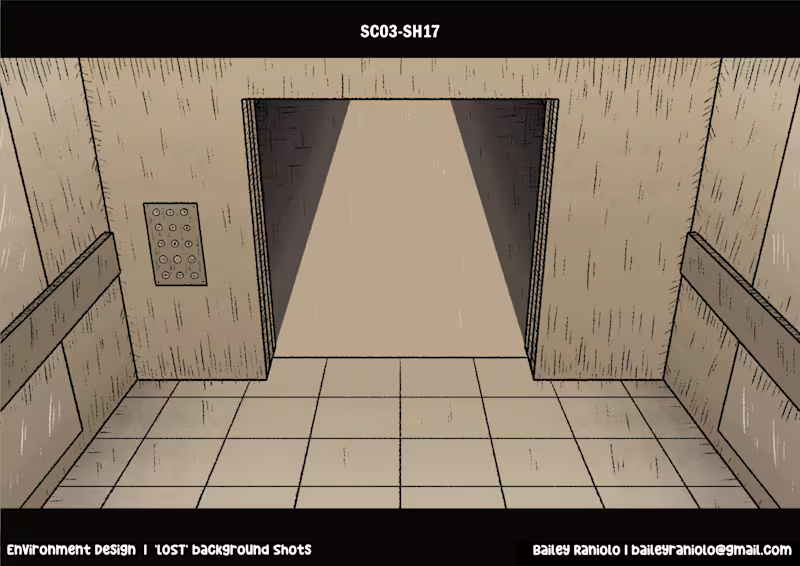 Cover image for Lost - Background Shot 5