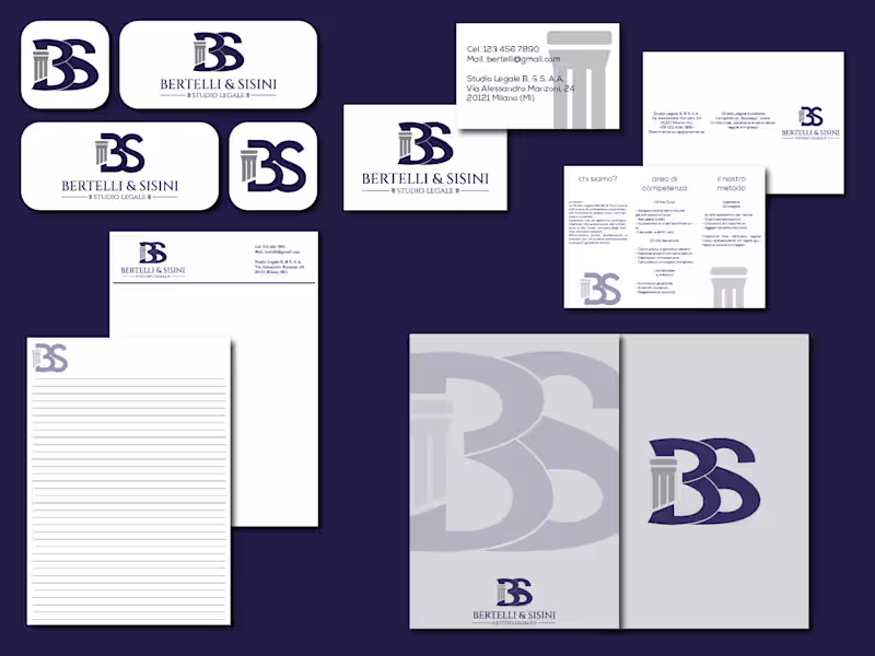 Cover image for Marketing & Print Design