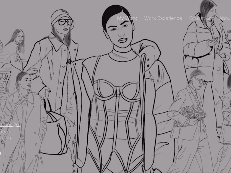 Cover image for Aikaterini Patapi - Portfolio