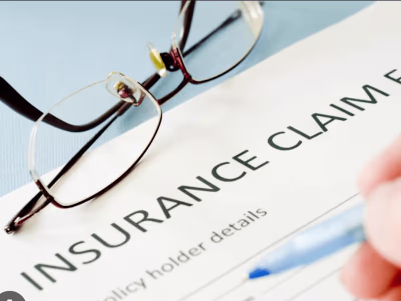 Cover image for Insurance Claims Reviewer