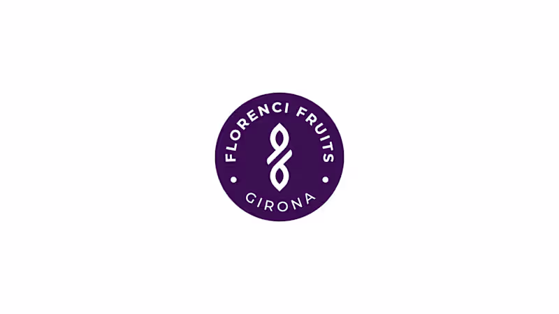 Cover image for Florenci Fruits Girona Rebranding Project