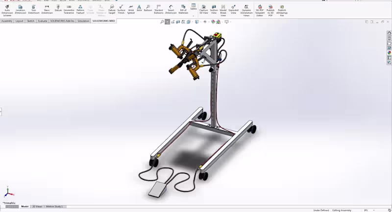Cover image for super stapler