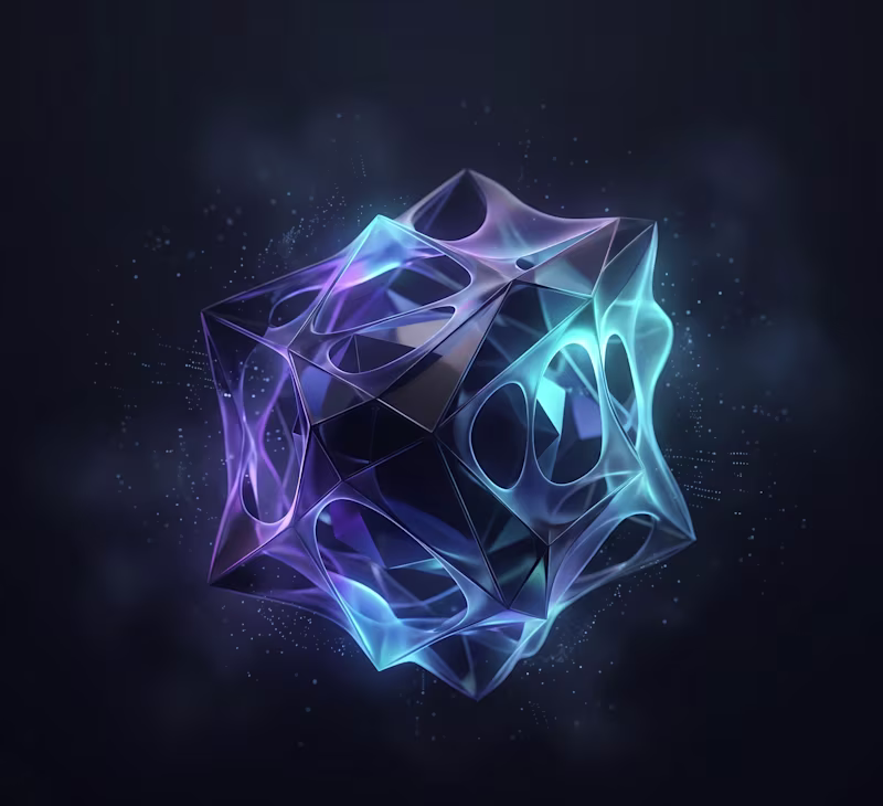 Cover image for Immersive 3D Landing Experience (WebGL / Three.js)