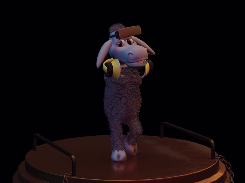 Cover image for 3D Character Modeling