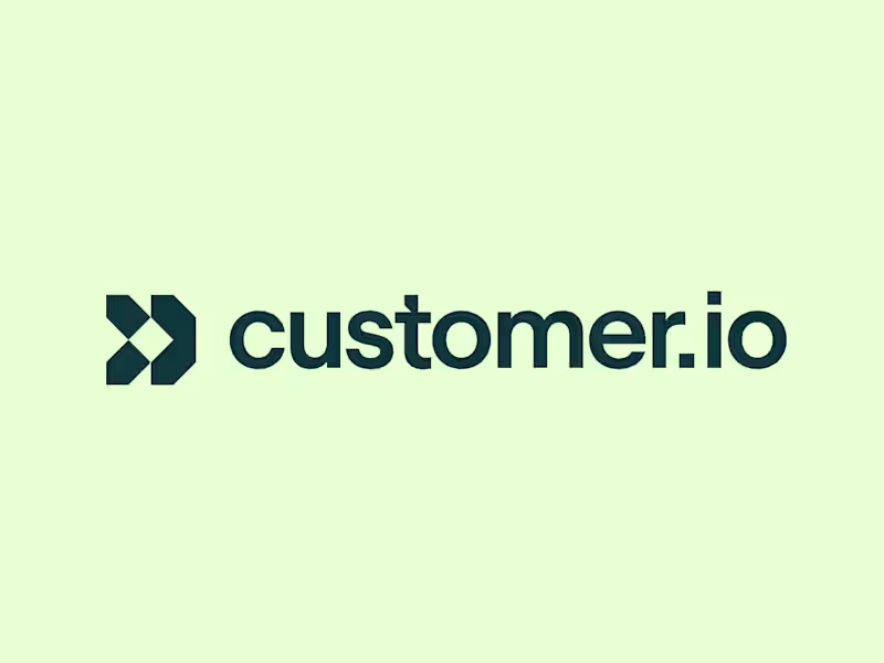 Cover image for Customer.io Lifecycle Engine for SaaS & Apps