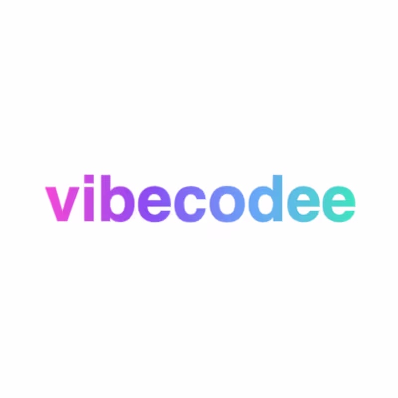 Cover image for Vibecodee