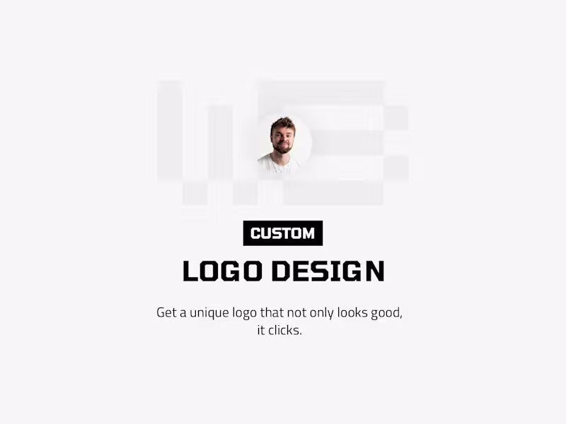 Cover image for Logo design & guidelines