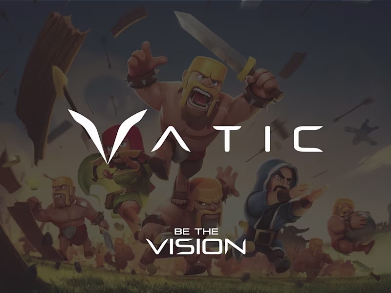 Cover image for Vatic E-Sports