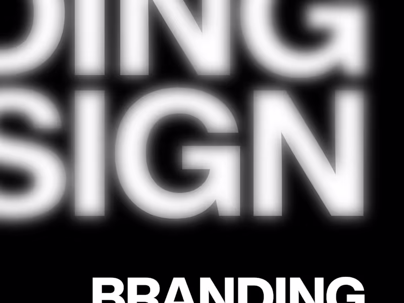 Cover image for Brand Design